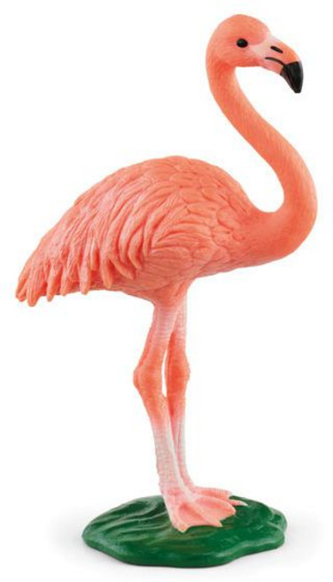 Schleich 슐라이히 14849 [Wild Life 홍학], 단일, 1개