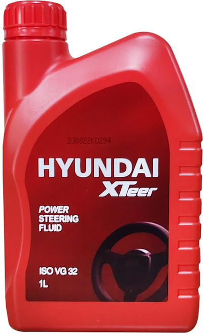 현대엑스티어 브레이크오일 DOT-3 파워스티어링 오일, 01.현대엑스티어 파워스티어링오일