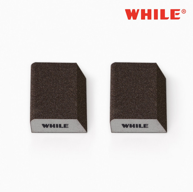 [와일] 샌딩블럭 클라이밍 손가락 굳은살 제거기 2개, 단일