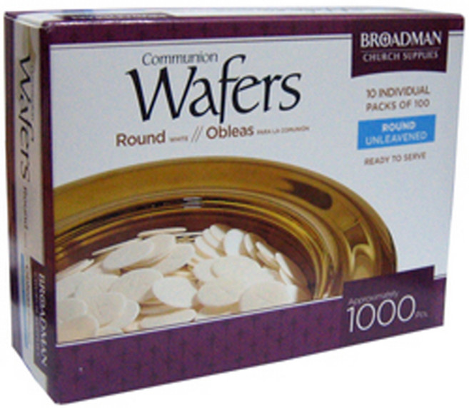 성찬전병(1BOX) 천명분, 320g, 1세트