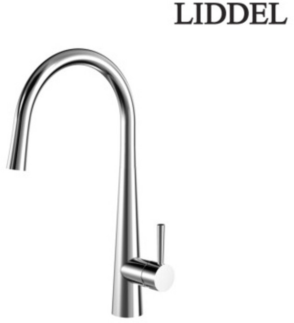 LIDDEL 리델 욕실 원홀씽크수전 크롬 GS1022CR, 1개