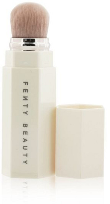 FENTY BEAUTY 컨실러브러쉬 메이크업 잡티 뷰티 바이 리한나 포터블 컨투어 & 컨실러 브러시 150, 1