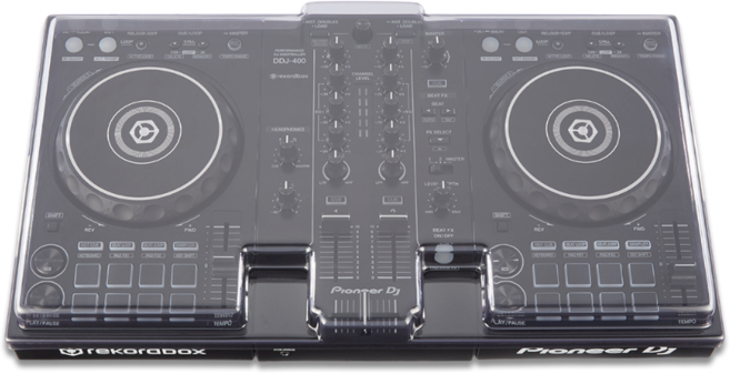 [덱세이버] Decksaver DDJ-400 COVER