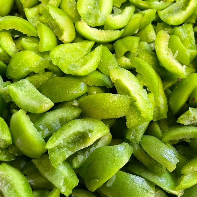스윗쿡 과일앤 지리산 하동 쪼갠매실 깐매실, 1개, 씨뺀청매실 2.5kg