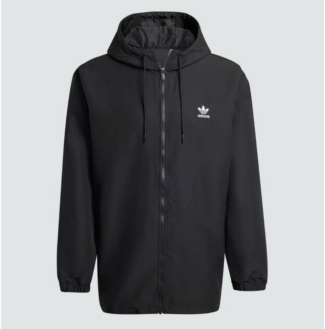 아디다스 남성용 트레포일 윈드브레이커 IZ1844