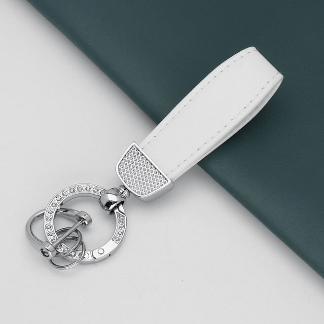 유투카 스마트 키케이스 호환 트랙스 크로스오버 트레일 블레이저 더뉴 크루즈 올뉴 더뉴 말리부 이쿼녹스 볼트EV 더뉴 아베오 TPU 키케이스 키홀더 차 키커버 키링, 실버_ 다크그레이