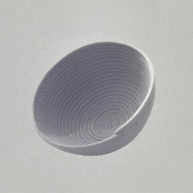 고양이 캣타워 투명볼 스크래쳐 투명 캣볼전용 방석스크래쳐, 1개, 그레이