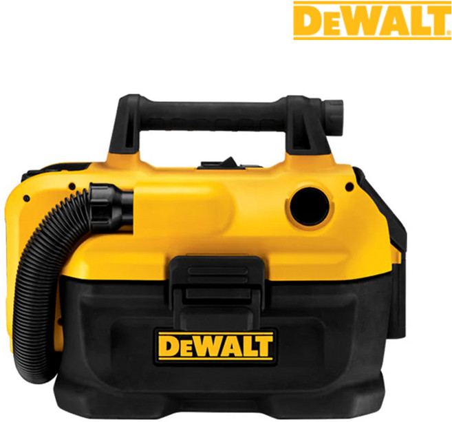 디월트 DCV580N 충전집진기 18V 본체 건습식 헤파필터내장 바닥노즐 좁은노즐포함, 1개