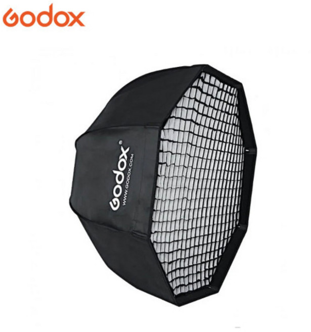 고독스 SB-USW OCTA 80cm 조명 팔각 소프트박스, 1개