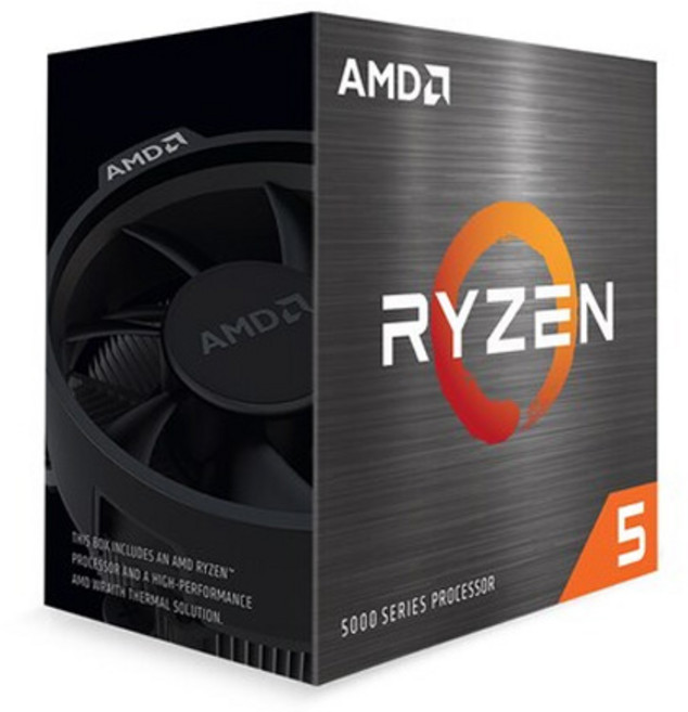 AMD 라이젠 정품박스 R5 5600 CPU (버미어 AM4 쿨러포함), 1개, 선택하세요
