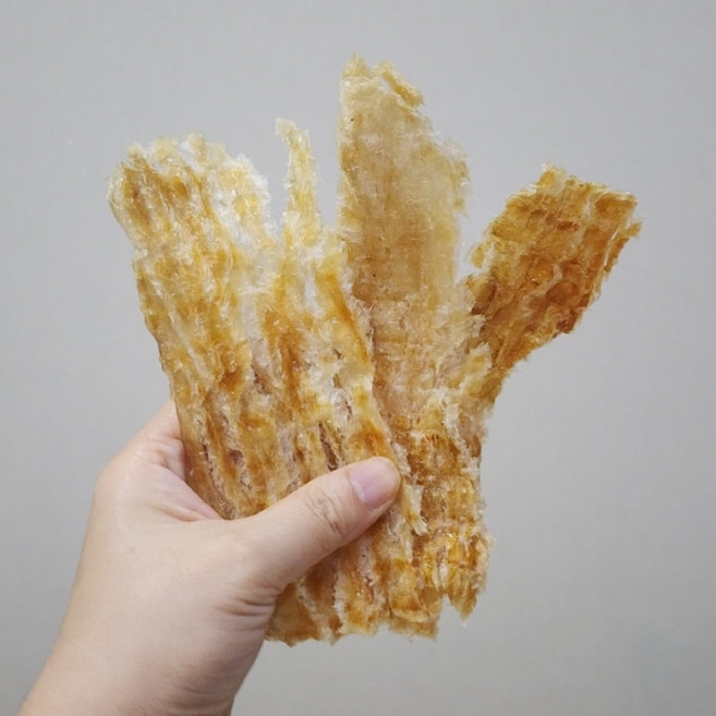 맛있는 물메기채 양태채 쥐포채 구운 건어물 구이채 건조건어물, 1개, 양태채 300g