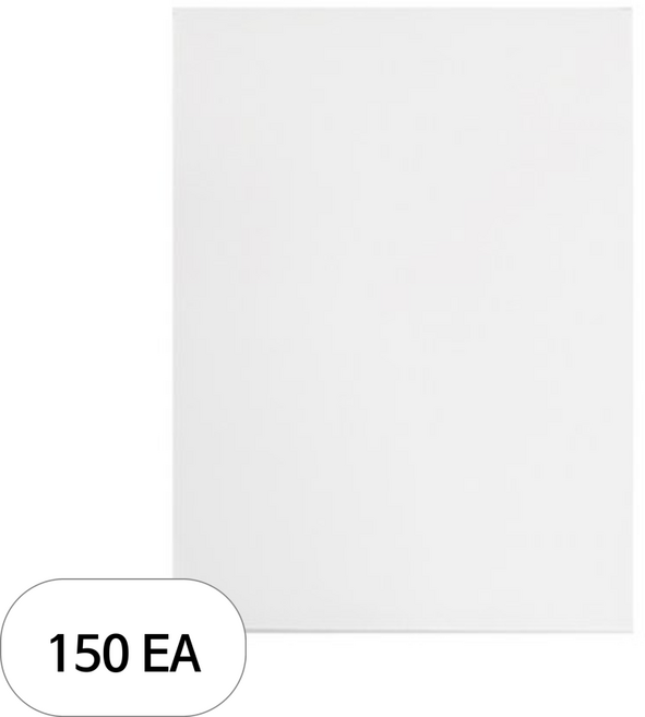 올페이퍼 트레팔지 90g, 150개, A4