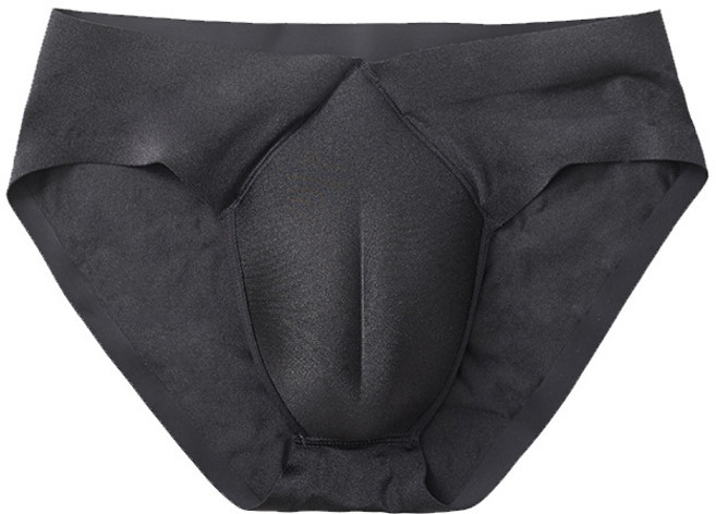 남성 일체형 입체 뽕 패드 속옷 바프 고추뽕 일체 삼각팬티