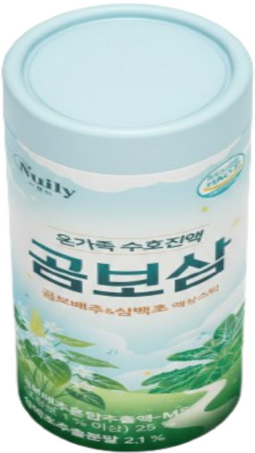 배암차즈기 곰보배추 시럽 진액 삼백초 추출물 식약청인증 유산균 배 도라지 스틱 에이치딜리버리, 1박스, 20g