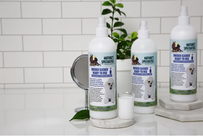 협성로하스 퀵커슬리커 (Quicker Sliker) 멀티컨디셔너 + 헤어 엣센스 473ml, 1개 - 쿠팡