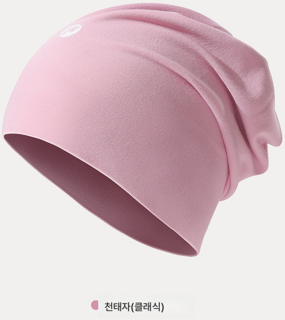 여름에어컨 하우스 보온 방한 순면 산후조리개 모자 산후조리개 임산부 귀마개, 색깔3, 1개