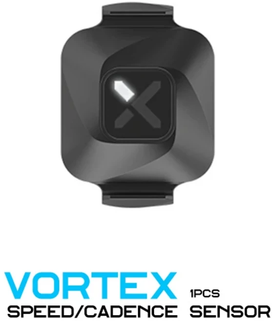 자전거 심박계 XOSS S1 컴퓨터 마운트 소용돌이 속도 및 케이던스 센서 Blackbird HR5 X2 심박수 모니터 ANT 사이클링 GARMIN Magene iGPSPORT B, 10 VORTEX