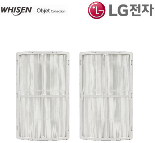 LG정품 휘센 에어컨 필터2개입 FZQ160MP1W FNQ160MP1W FNQ180DP1W, 1.LG휘센 에어컨필터(2개입)