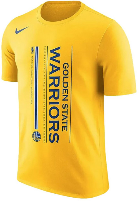 나이키 NBA 골든 스테이트 워리어스 드라이핏 티셔츠