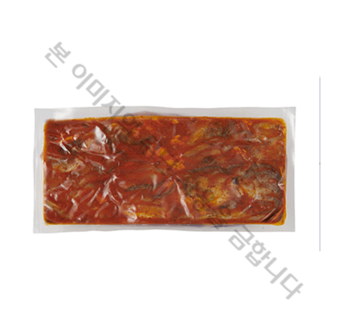 CJ프레시웨이 쭈삼불고기(R) 1Kg, 1개