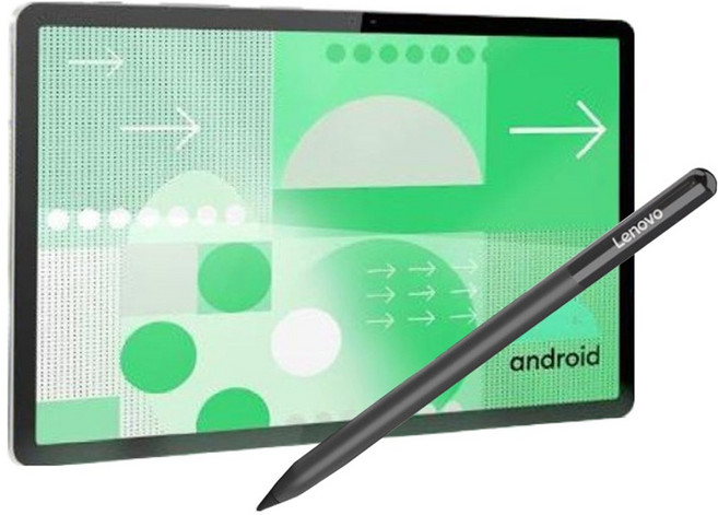 레노버 요가 Tab 11.1 AI 태블릿PC, 그레이 shade, 256GB, Wi-Fi