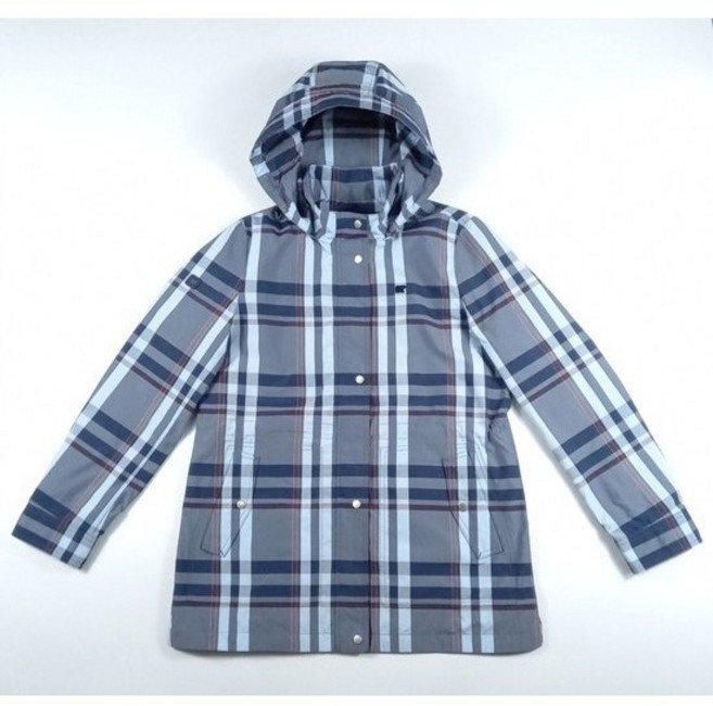 잭니클라우스 골프 간절기용 여성 마드리드 체크 점퍼