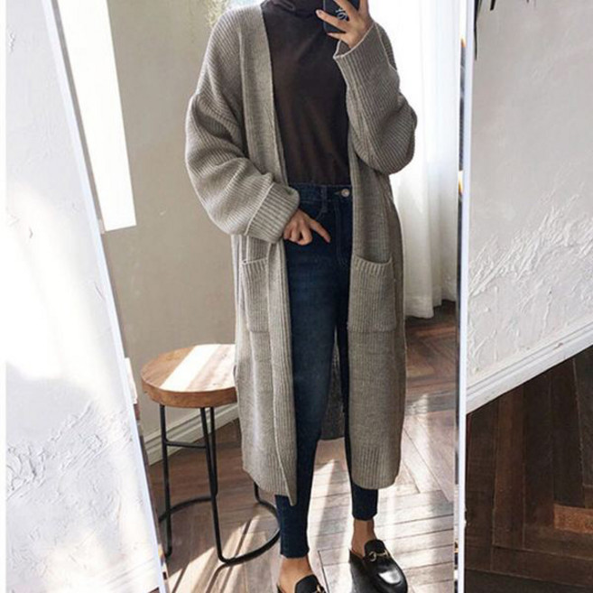 [특가] 제이로그 간절기 니트 가디건