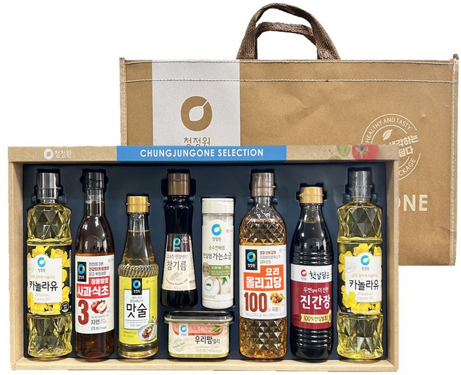 청정원 스페셜 NH2호 선물용 가방 포함, 1개