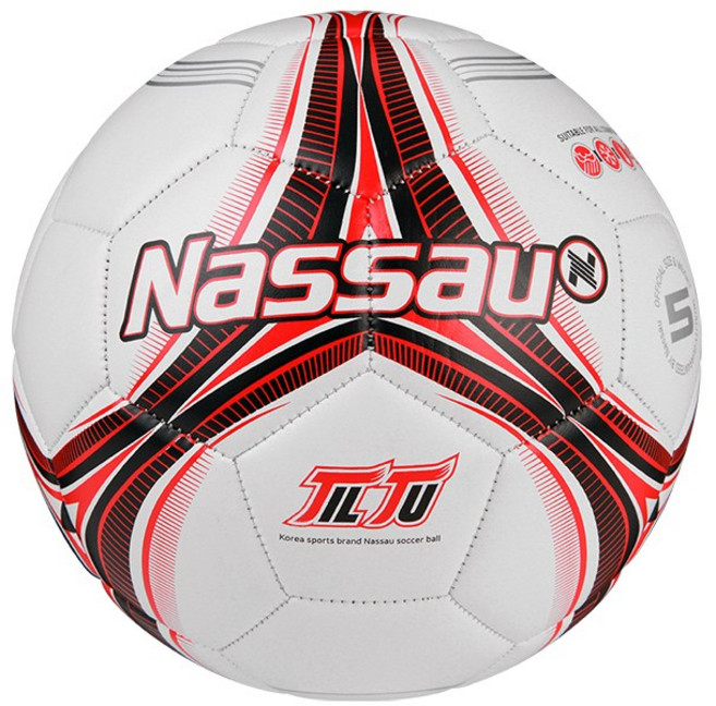 정품 낫소 축구공 질주 5호 NSJJU-5, 낫소 질주축구공, 1개