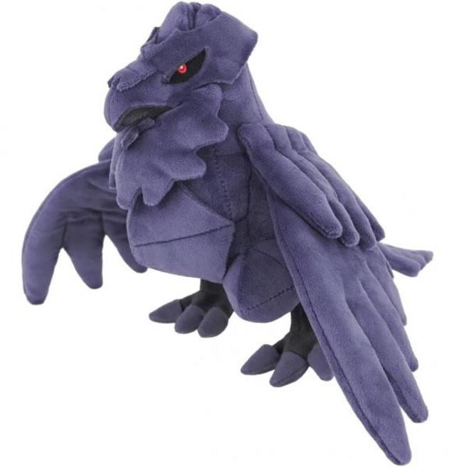 산에이 아머까오 인형 포켓몬스터 정품 인형 포켓몬 22cm 봉제 올스타 컬렉션