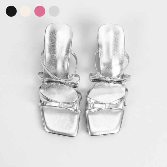 페조 여성 샌들 뮬 스트랩샌들 PZSDTC 3603-5