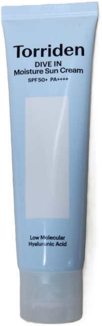 토리든 다이브인 워터리 모이스처 선크림 SPF50+ PA++++, 60ml, 2개