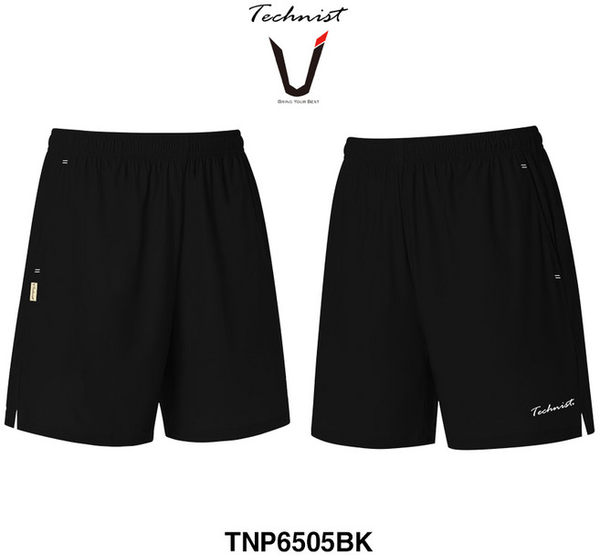 테크니스트 반바지 TNP6505BK