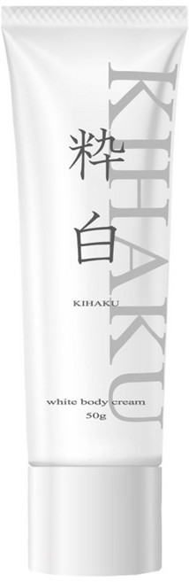 키하쿠 색소침착 집중케어크림 델리케이트존 50g 일본, 1개