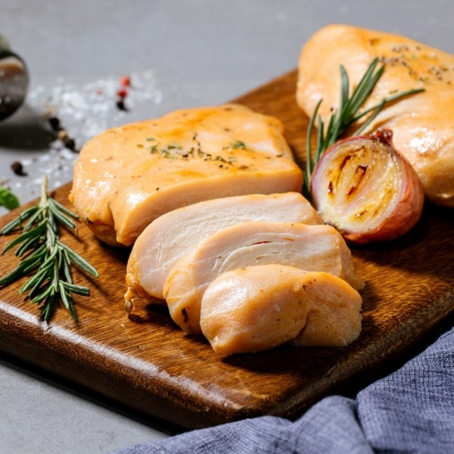 장인의주방GL [오쿡]그릴 닭가슴살 스테이크 200g X 25팩 대용량, 25개