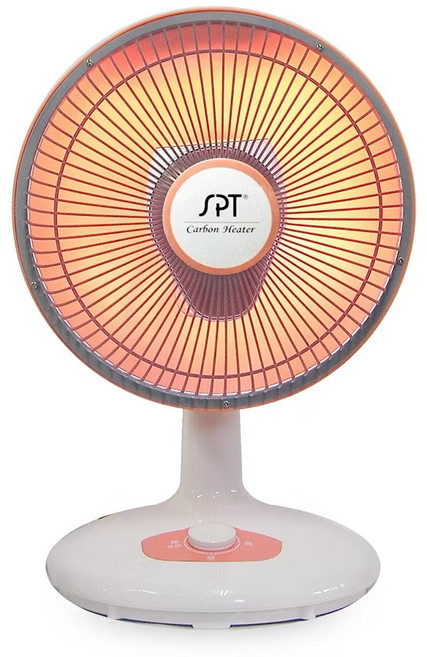 尚朋堂碳素電暖器 電暖器 多重安全保護 快速升溫 輕巧易移動 冬季暖房首選, SH-6030R