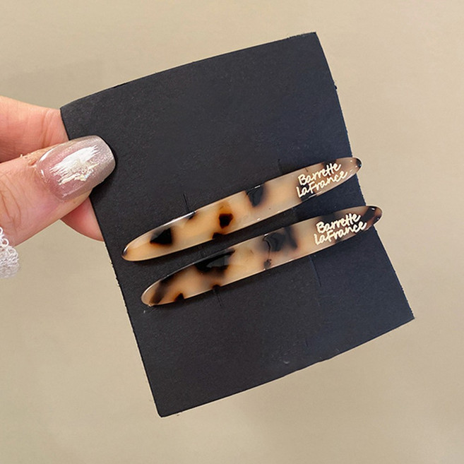 메이킹유 2개한쌍 옆머리핀 미니핀 세트 WA161261투벨헤어핀