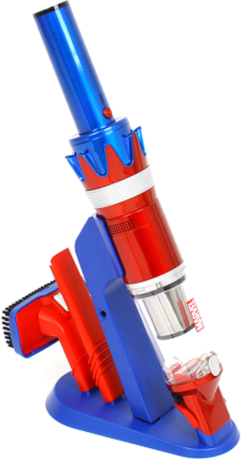 삭제 마블 초강력 BLDC 핸디형 무선청소기 EXIDX15, 스파이더맨