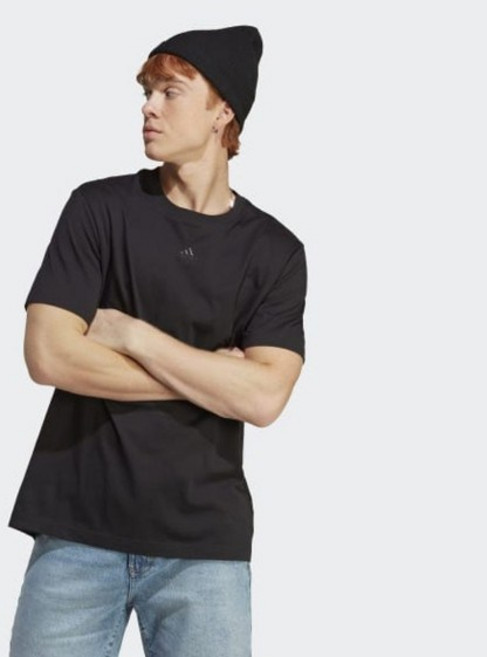 아디다스 남성용 ALL SZN 반팔 티셔츠 IC9793