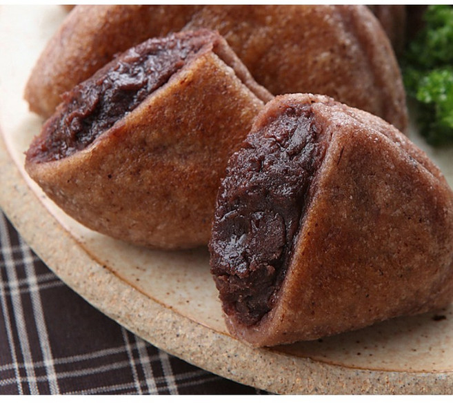 이천수라간 둥지수수팥부꾸미 800g, 3개