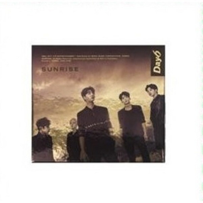 데이식스 (DAY6) 1집 - SUNRISE (JYPK0790)