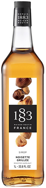 1883 헤이즐넛 시럽 1L (1000ml), 1개