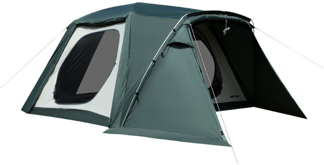 캠프타운 콩코드400T/C 4인용 면텐트