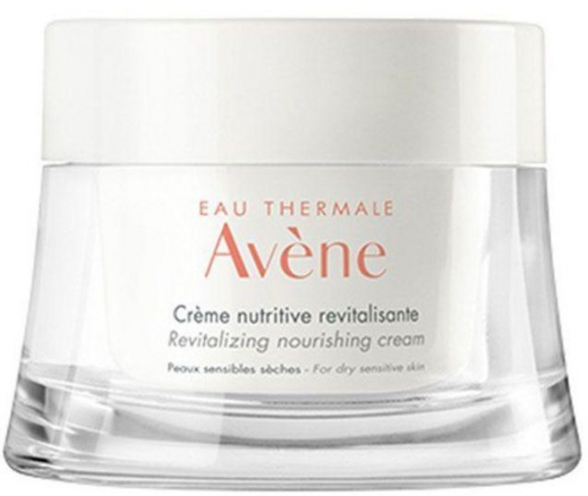 아벤느 리바이탈라이징 너리싱 크림 50ml Avene Creme Nutritive Revitalisante Mes Essentiels, 1개