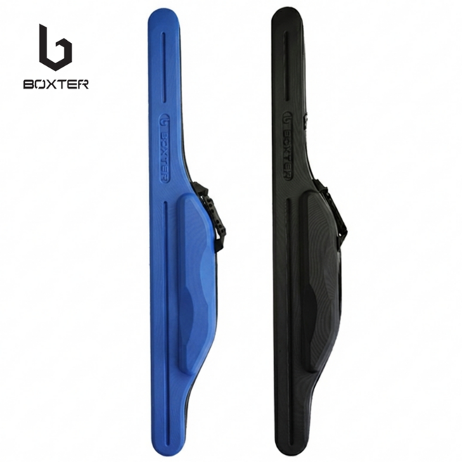 금양피싱 박스터 KA6 낚시하드케이스 135X20X9.5cm, 블루