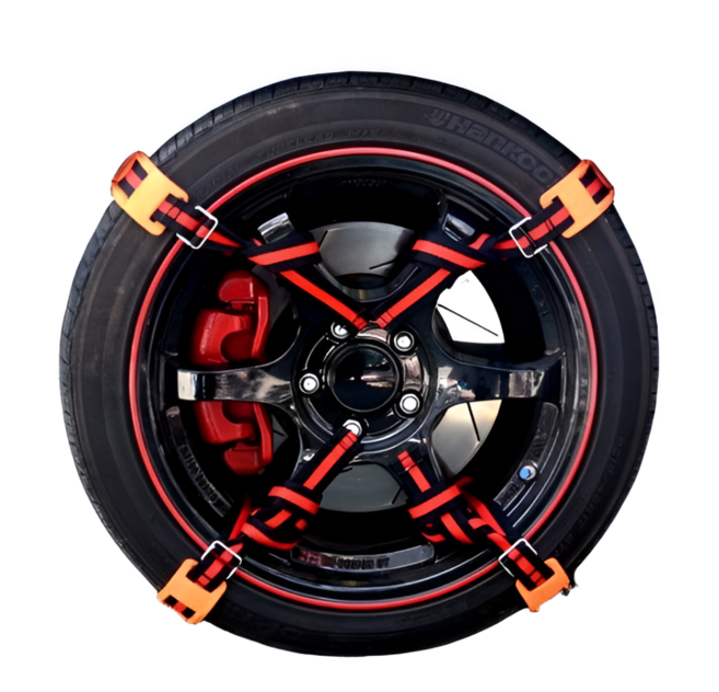 <폭설긴급할인> 국내산 블랙라벨 스노우체인 타이어체인 눈길 미끄럼방지 우레탄, 8개