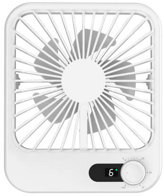 테이블 선풍기 KC인증 usb 초저소음 탁상용 소형 무선 미니 휴대용