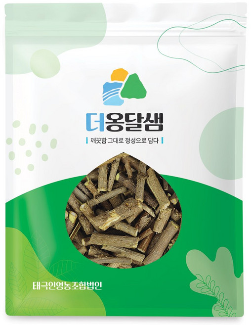 더옹달샘 국산 햇 청결건조 가시오가피 300g 오갈피 오가피 가시오갈피 나무, 1개, 1개입