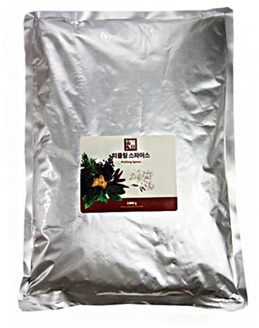 솔표식품 피클링 스파이스 향신료, 1kg, 1개