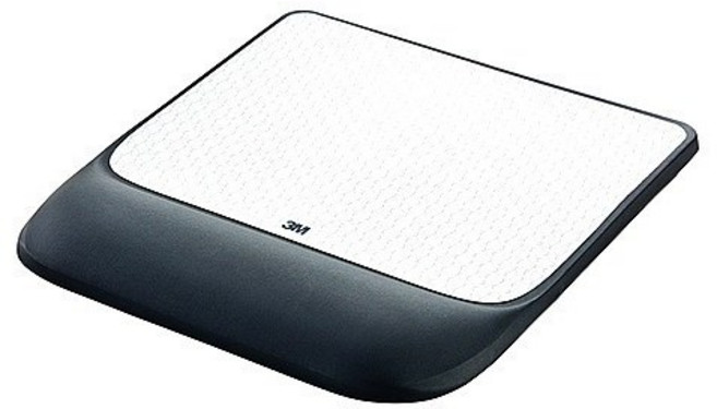 쓰리엠 손목 보호용 마우스 패드 MW85B, 혼합 색상, 1개